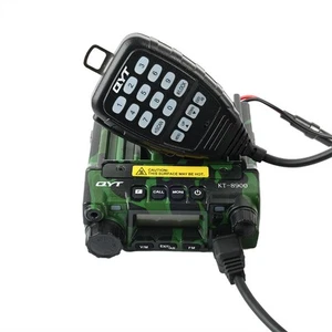 KT-8900 25W Radio mobilne Band UV Radio DTMF Walkie Talkie Anytone Stacja bazowa - Zdjęcie 1 z 12