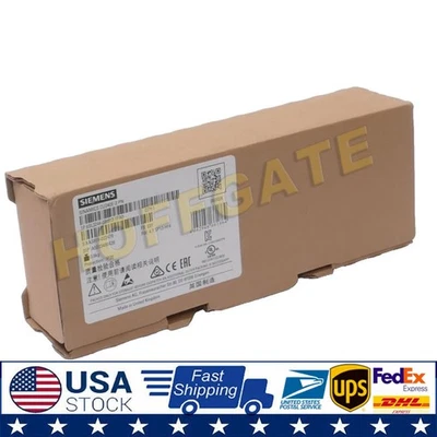 New Siemens 6SL3244-0BB12-1FA0 6SL3 244-0BB12-1FA0 G120 CONTROL UNIT CU240E-2 PN - Image 1 of 4