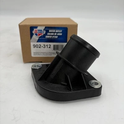 Carquest 902-312 Thermostat Housing Water Outlet - Image 1 of 4
