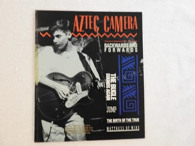 Aztec Camera "Backwards and Forwards" Pristine NEVER PLAYED 1985 10" Vinyl! JUMP - Image 1 of 4