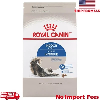 Royal Canin Indoor Adult Dry Cat Food, 15 lbs - Image 1 of 4