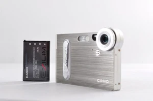 Casio Exilim EX-S3 Silver 3.2MP Compact Digital Camera [Exc+5] Japan / 1796J#6 - Picture 1 of 16