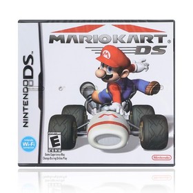 Nintendo Mario Kart DS Brand New Sealed