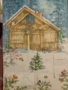 Vintage Hallmark” The Legend Of The First Christmas Tree” Brand New Never Used! - Picture 1 of 9