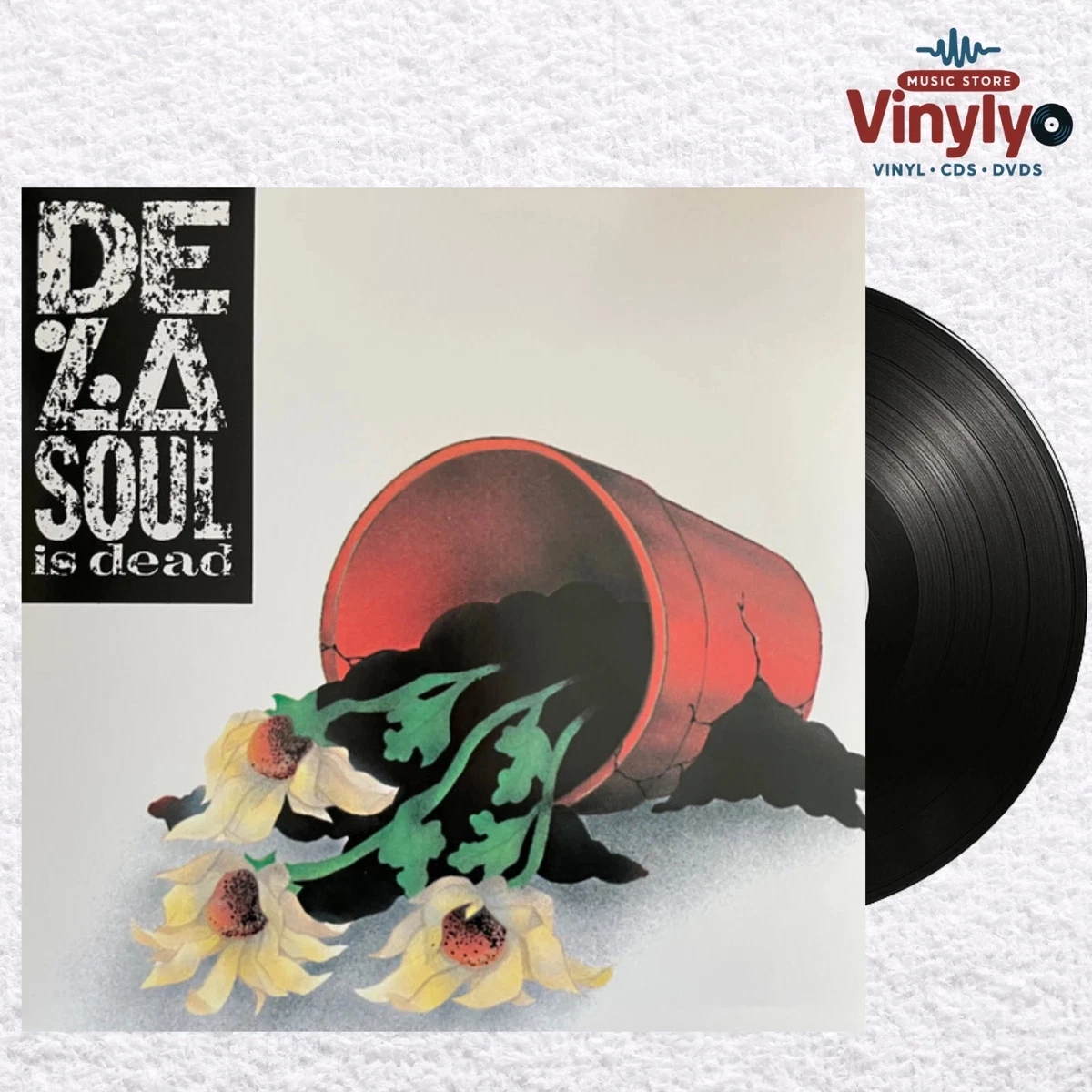 De La Soul In Vinyl Records for sale | eBay
