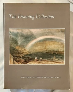 The Drawing Collection ~ Stanford University Museum of Art (1994 Paperback) - Picture 1 of 1