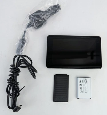 Garmin Aera 660 Aviation Portable GPS - Bad Battery - Needs Updates - Image 1 of 4