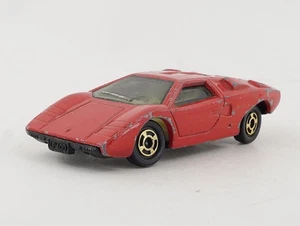 Made Japan Lamborghini Countach LP400 Car 1977 July Car Blue JAPAN Summary n1 - Picture 1 of 3