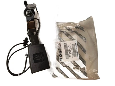 71740525 Attache ceinture avant gauche d'origine Fiat GRANDE PUNTO - Imagen 1 de 2