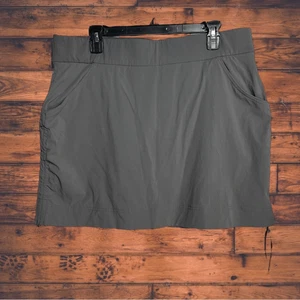 Pantalón corto Columbia gris (pantalones cortos/falda) XL - Imagen 1 de 9