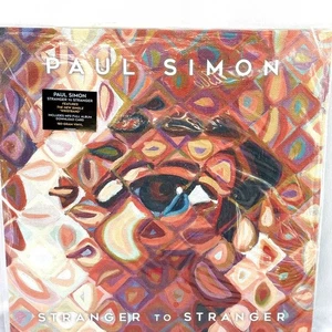 Paul Simon-Stranger to Stranger 180-Gram Lp Vinyl New Sealed Folk Rock Concord - Picture 1 of 2