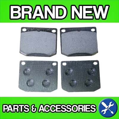 For Saab 900 (79-87) Front Brake Pads - Image 1 of 3