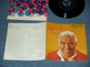 LORNE GREENE Japan 1965  SS-1505 7" 45 RINGO / BONANNZA - Picture 1 of 7