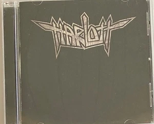 HARLOTT - Self Titled S/T CD EP Self Released 2012 AS NEW! DB1 - Picture 1 of 2