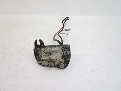 82 本田 ATC 200 E 大红色车把支架 53131-958-680 1982 — 第 1/4 张图片