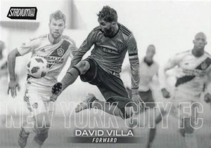2018 Topps Major League Soccer Stadium Club Base Común Blanco y Negro (1-10) - Imagen 1 de 40