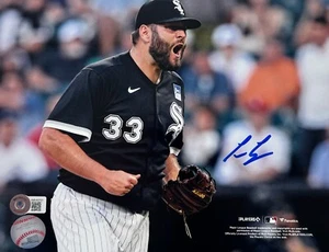 Lance Lynn Chicago White Sox Signed Autographed 8x10 Photo w/COA - Picture 1 of 1