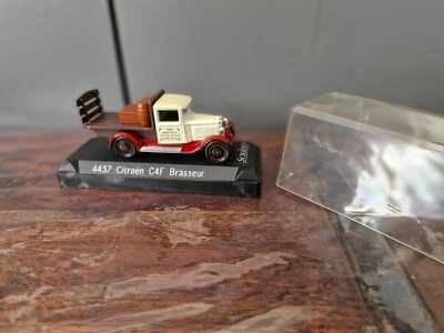 Norev Citroen C4F Brasseur 1/43 - Photo 1/4