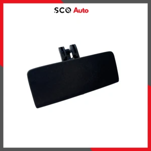 Glove Box Latch Glove Box Button Opener 735416852 for Fiat Punto for Linea Black - Imagen 1 de 8