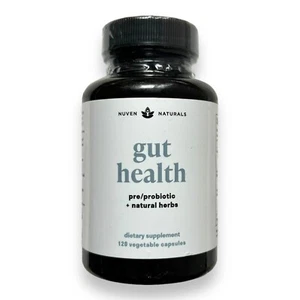 All-In-One Gut Health W/Probiotics, Prebiotics, Digestion-Supporting Herbs, and - Picture 1 of 4