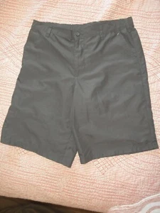 Boys Gray Lightweight Shorts, CHAMPION, sz 16-18 - Picture 1 of 2