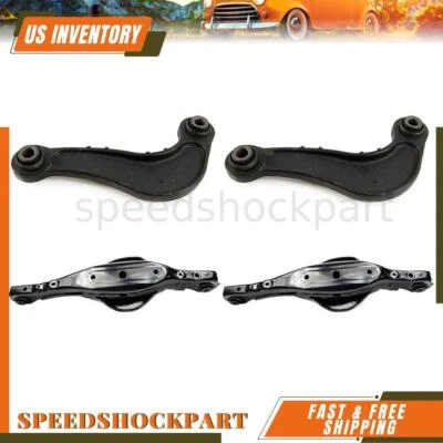 Brazo de control de suspensión inferior trasero superior trasero para Ford Edge 2007 2008 2009-2010 Foto 1 de 4