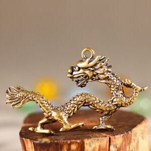 Chinesischer Tierkreis Drache Figur edel und verheißungsvolles Symbol Büro Sch