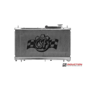 Radiador CSF de alto rendimiento para Subaru Impreza WRX y STI 2008-2014 - 7094 - Imagen 1 de 1