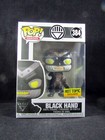 Funko Pop DC Heroes 384 Black Hand Hot Topic