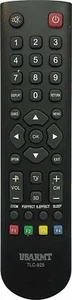 USARMT TLC-925 Remote Control for Most of TCL Brand LCD LED TVs - Picture 1 of 3
