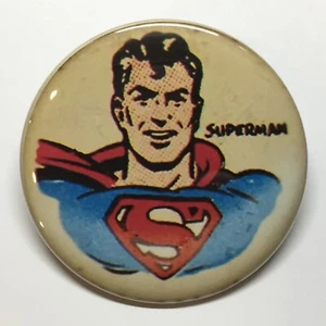 Superman Fridge Magnet Vintage Style BUY 3 GET 4 FREE MIX & MATCH - Picture 1 of 2
