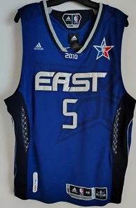 Adidas Kevin Garnett Boston Celtics East Dallas 2010 All-Star Game Jersey Men 48 - Picture 1 of 16