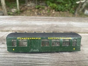 Pennsylvania Southeastern Car SHELL HO Scale Scratch Built Wooden - Picture 1 of 6