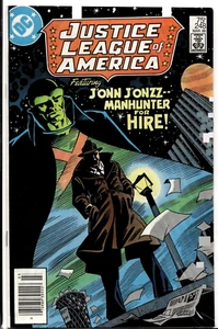Liga de la Justicia de América #248 mar. DC Comics 1986 en muy buen estado - Imagen 1 de 1