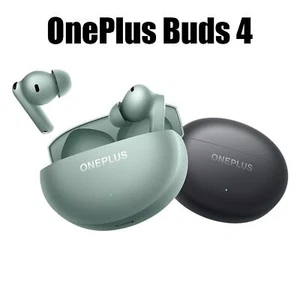 Nuevos Auriculares Originales OnePlus Buds 4 TWS Bluetooth 5.4 Auriculares Reducción de Ruido - Imagen 1 de 14