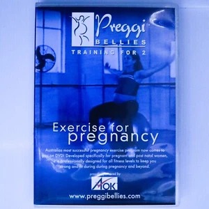 Preggi Bellies: Training For Two (DVD, 2007) Fitness & Exercise For Pregnancy - Picture 1 of 6
