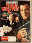 DVD: Pistol Whipped - When The Chips Are Down, There?s 1 Name? Stephen Seagal