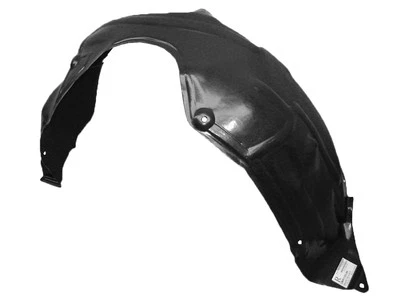 New Front Passenger Side Fender Liner For 1992-1996 Toyota Camry TO1249103 - Image 1 of 4