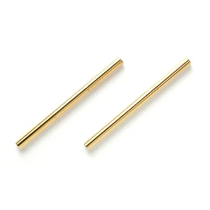 NUEVO eje de suspensión Tamiya 53851 RC recubierto de titanio 46 mm (2 piezas) ENVÍO GRATUITO A EE. UU. - Imagen 1 de 1