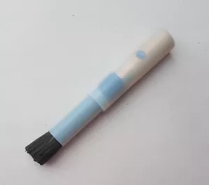 5 pcs. Pickling TIG WIG 60mm brush 10x1,0 Teflon cover, weld cleaner 60mm long - Picture 1 of 4