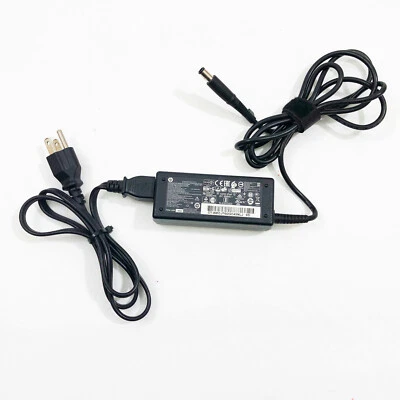 Genuine HP Laptop Charger AC Power Adapter 756413-002 693711-001 19.5V 3.33A 65W - Image 1 of 3