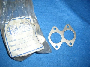 20 Original Alfa Romeo Giulietta 1,3 1,6 Spider 2000 Dichtung Hosenrohr Gasket - Picture 1 of 3