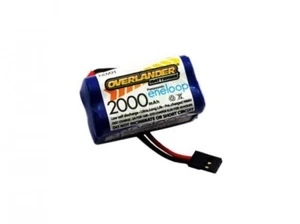 Overlander Panasonic Eneloop AA 2000mAh 4,8V Square NiMH Akku - Bild 1 von 1