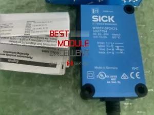 1PCS SICK WTB27-3P2421 NEW 100% Quality Assurance - Picture 1 of 1