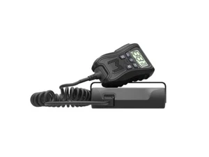 Crystal M 80 Channel 5 Watt Remote Speaker/Mic UHF CB Radio multi colour display - Picture 1 of 3