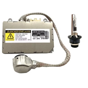 New For 00-01 Lexus ES 300 Xenon Ballast & D2R HID Light Bulb Kit Control Unit - Picture 1 of 3