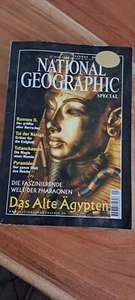 Für Sammler und Liebhaber: Sonderausgabe National Geografic Ägypten - Bild 1 von 5