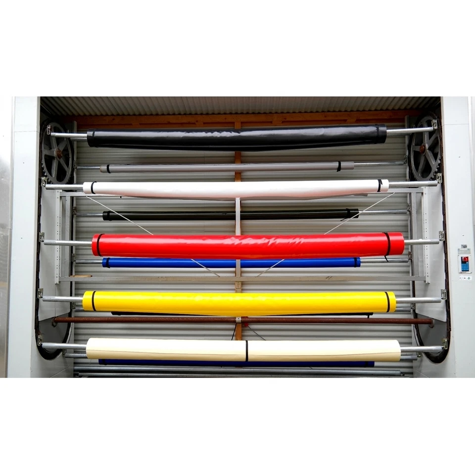 (4,25€/m²) LKW Plane PVC 3,20m 650g/m² weiß grau blau rot gelb beige grün braun