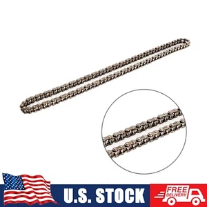 Cam Chain 25H 100L Timing Camshaft For Honda TR200 TRX200 TRX200D TRX200SX Steel - Picture 1 of 5