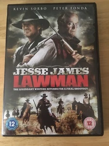 Jesse James - Lawman (DVD, 2018) - Bild 1 von 2